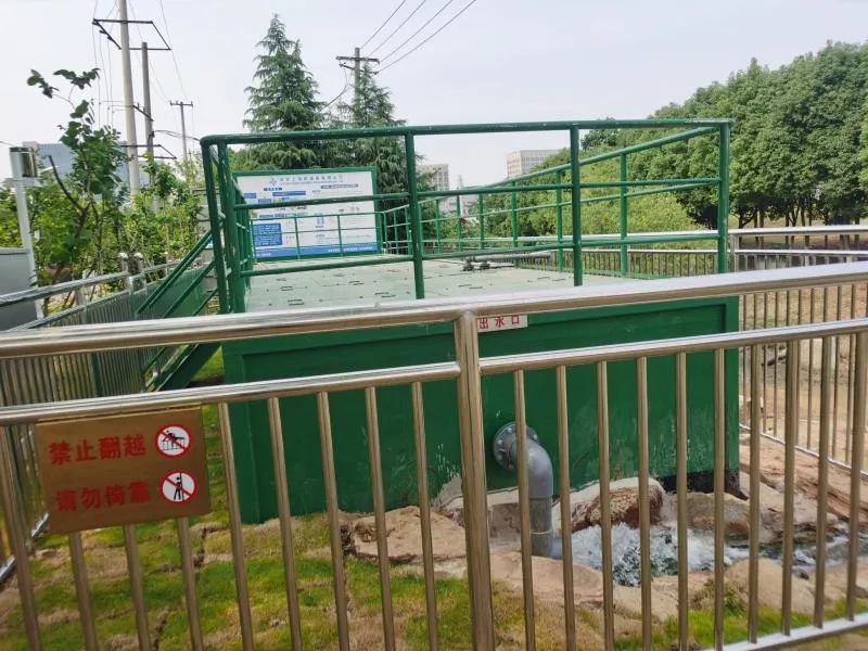 精確可靠！聯(lián)測小盲區(qū)超聲波液位計在一體化污水處理項目上的應(yīng)用