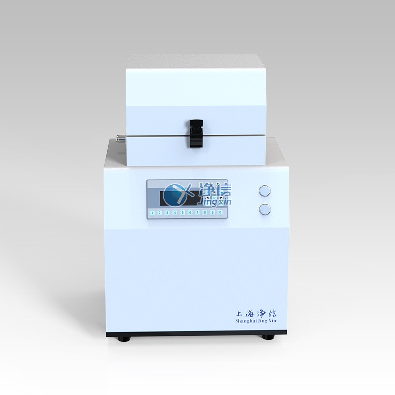 冷凍研磨機-半自動液氮冷凍 JXFSTPRP-II-02