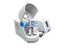 混凝土破碎為什么用行星球磨機(jī)？